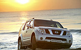 Nissan Pathfinder 2005