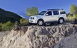 Nissan Pathfinder 2005