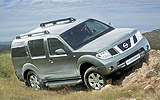 Nissan Pathfinder 2005