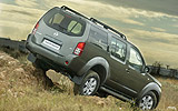 Nissan Pathfinder 2005