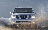 Nissan Pathfinder 2005