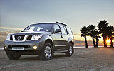 Nissan Pathfinder 2005