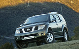 Nissan Pathfinder 2005