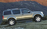 Nissan Pathfinder 2005