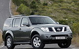 Nissan Pathfinder 2005