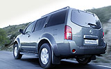 Nissan Pathfinder 2005