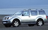 Nissan Pathfinder 2005