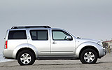 Nissan Pathfinder 2005