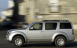 Nissan Pathfinder 2005