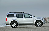 Nissan Pathfinder 2005