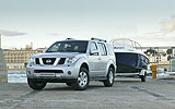 Nissan Pathfinder 2005