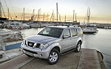 Nissan Pathfinder 2005
