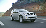 Nissan Pathfinder 2005