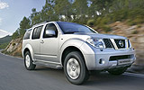 Nissan Pathfinder 2005