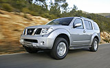 Nissan Pathfinder 2005
