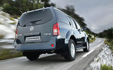 Nissan Pathfinder 2005