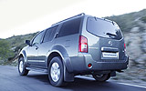 Nissan Pathfinder 2005