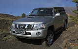 Nissan Patrol 2005
