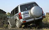 Nissan Patrol 2005
