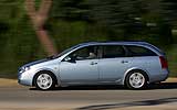 Nissan Primera Sportwagon 1.9dCi