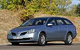 Nissan Primera Sportwagon 1.9dCi