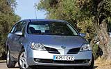 Nissan Primera Sportwagon 1.9dCi