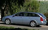 Nissan Primera Sportwagon 1.9dCi