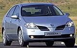 Nissan Primera 2005
