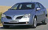 Nissan Primera 2005
