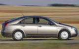 Nissan Primera 2005
