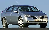 Nissan Primera 2005
