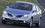 Nissan Primera 2005
