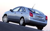 Nissan Primera 2005
