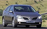Nissan Primera 2005
