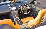 Nissan 350Z. 2006