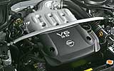 Nissan 350Z. 2006