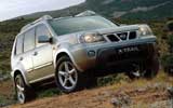 Prototipo del X-Trail