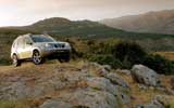 Prototipo del X-Trail