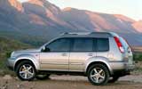 Prototipo del X-Trail