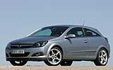 Opel Astra GTC 2.0 Turbo 