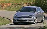 Opel Astra GTC 2.0 Turbo 