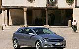 Opel Astra GTC 2.0 Turbo 