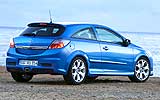 Opel Astra OPC