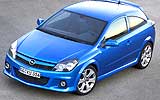 Opel Astra OPC