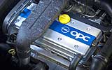 Opel Astra OPC
