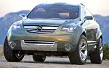 Opel Antara GTC