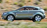 Opel Antara GTC