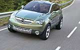 Opel Antara GTC