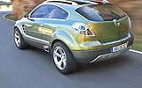Opel Antara GTC