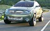 Opel Antara GTC